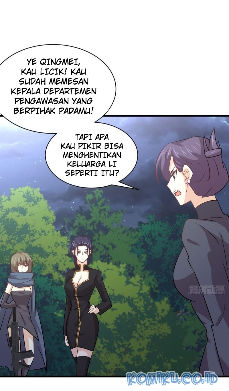 Immortal Swordsman in The Reverse World Chapter 137 Bahasa Indonesia